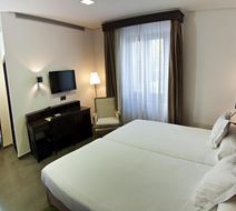 Hotel Convento Aracena Room