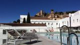 Hotel Convento Aracena Pool