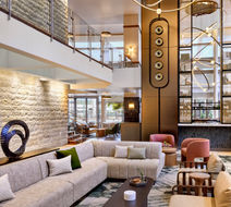 Omni San Diego Hotel at the Ballpark Lobby