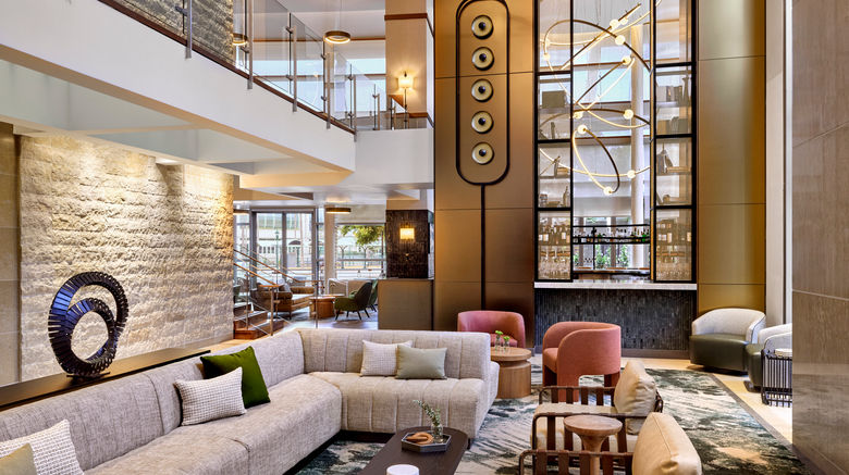 <b>Omni San Diego Hotel at the Ballpark Lobby</b>. Images powered by <a href="https://www.leonardoworldwide.com/" title="Leonardo Worldwide" target="_blank">Leonardo</a>.