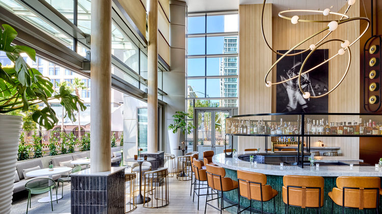 Omni San Diego Hotel at the Ballpark Restaurant