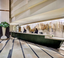 Omni San Diego Hotel at the Ballpark Lobby