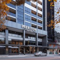 Meriton Serviced Apartments North Sydney