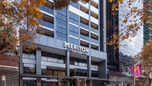 Meriton Serviced Apartments North Sydney