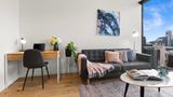 Astra Apartments Melbourne CBD - Collins Room