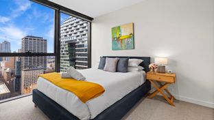 Astra Apartments Melbourne CBD - Collins