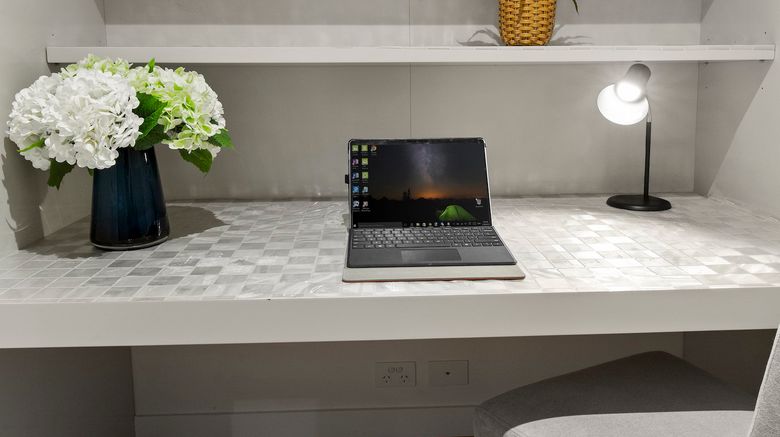 <b>Astra Apartments Melbourne CBD - Collins Room</b>. Images powered by <a href="https://www.leonardoworldwide.com/" title="Leonardo Worldwide" target="_blank">Leonardo</a>.