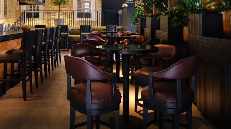 Kimpton Santo Hotel Restaurant