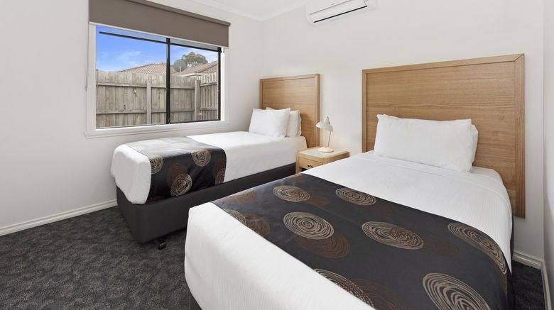 <b>Fawkner Suites & Apartments Room</b>. Images powered by <a href="https://www.leonardoworldwide.com/" title="Leonardo Worldwide" target="_blank">Leonardo</a>.