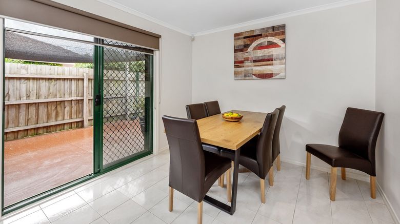<b>Fawkner Suites & Apartments Restaurant</b>. Images powered by <a href="https://www.leonardoworldwide.com/" title="Leonardo Worldwide" target="_blank">Leonardo</a>.