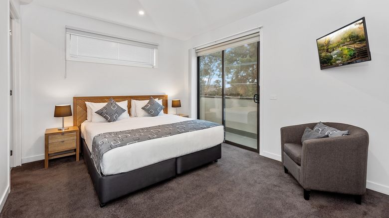 <b>Fawkner Suites & Apartments Room</b>. Images powered by <a href="https://www.leonardoworldwide.com/" title="Leonardo Worldwide" target="_blank">Leonardo</a>.