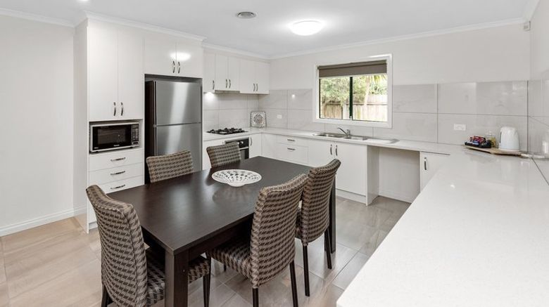 <b>Fawkner Suites & Apartments Restaurant</b>. Images powered by <a href="https://www.leonardoworldwide.com/" title="Leonardo Worldwide" target="_blank">Leonardo</a>.