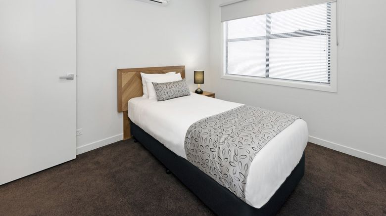 <b>Fawkner Suites & Apartments Room</b>. Images powered by <a href="https://www.leonardoworldwide.com/" title="Leonardo Worldwide" target="_blank">Leonardo</a>.