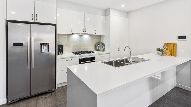 Fawkner Suites & Apartments Room