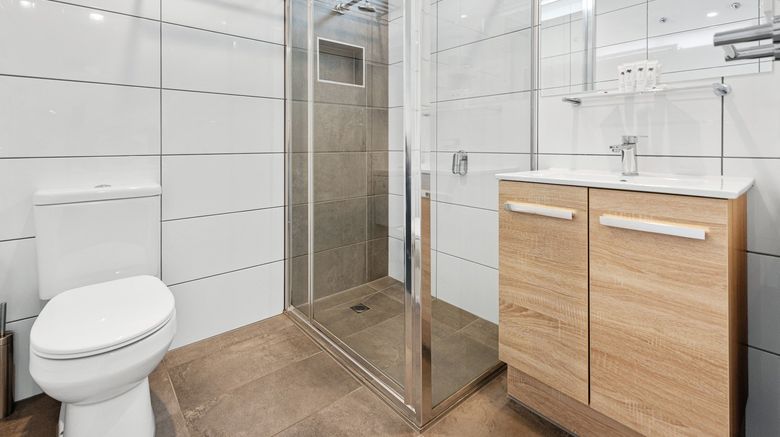 <b>Fawkner Suites & Apartments Room</b>. Images powered by <a href="https://www.leonardoworldwide.com/" title="Leonardo Worldwide" target="_blank">Leonardo</a>.