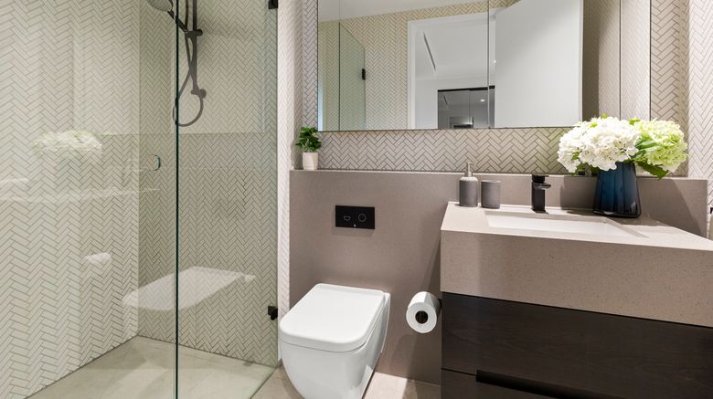 <b>Astra Apartments Melbourne CBD - Collins Room</b>. Images powered by <a href="https://www.leonardoworldwide.com/" title="Leonardo Worldwide" target="_blank">Leonardo</a>.