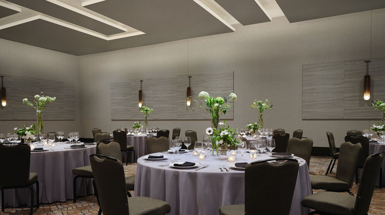 <b>Kimpton Santo Hotel Ballroom</b>. Images powered by <a href="https://www.leonardoworldwide.com/" title="Leonardo Worldwide" target="_blank">Leonardo</a>.