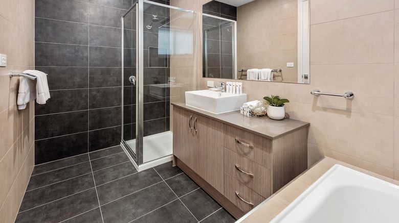 <b>Fawkner Suites & Apartments Room</b>. Images powered by <a href="https://www.leonardoworldwide.com/" title="Leonardo Worldwide" target="_blank">Leonardo</a>.