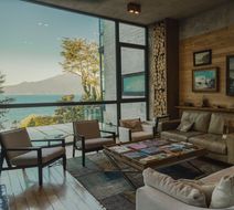 Hotel AWA Lobby