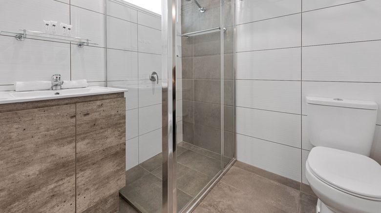 <b>Fawkner Suites & Apartments Room</b>. Images powered by <a href="https://www.leonardoworldwide.com/" title="Leonardo Worldwide" target="_blank">Leonardo</a>.