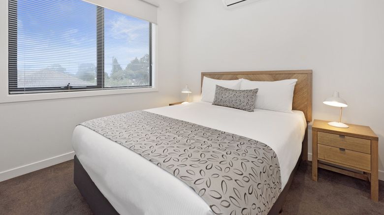 <b>Fawkner Suites & Apartments Room</b>. Images powered by <a href="https://www.leonardoworldwide.com/" title="Leonardo Worldwide" target="_blank">Leonardo</a>.