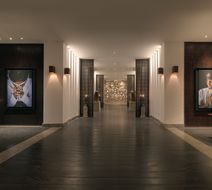 The Legian Bali Lobby
