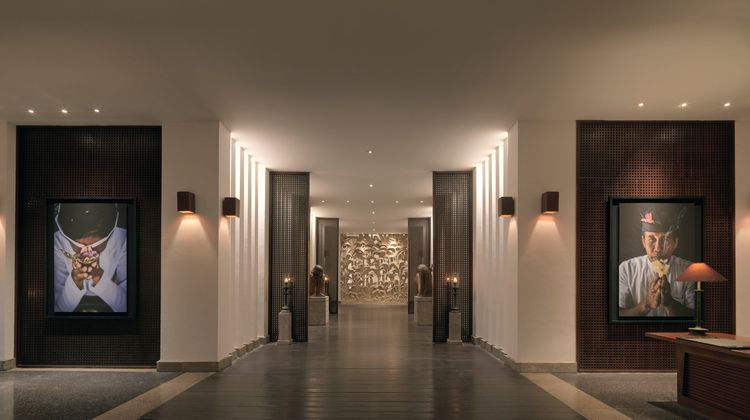 The Legian Bali Lobby