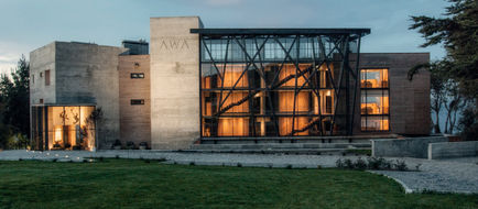 Hotel AWA Exterior
