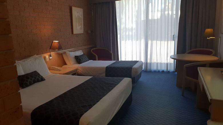 <b>The John Hunter Motel Room</b>. Images powered by <a href="https://www.leonardoworldwide.com/" title="Leonardo Worldwide" target="_blank">Leonardo</a>.