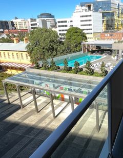Honeysuckle Executive Apartments