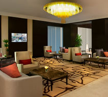 Ascott Rafal Olaya Riyadh Lobby