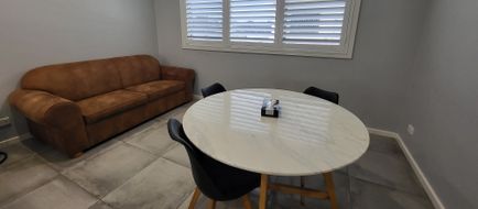 Jesmond Executive Villas Room