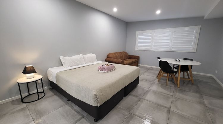 Jesmond Executive Villas Room