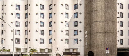 B&B Hotel Orleans Centre Foch Exterior