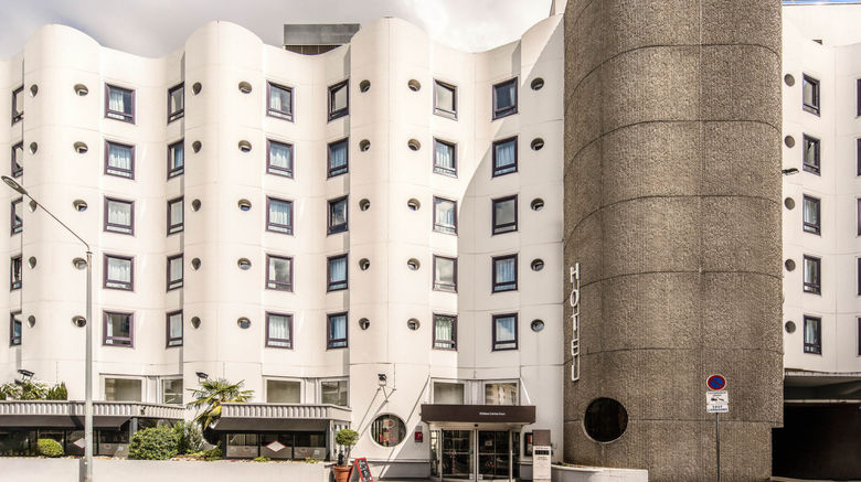 <b>B&B Hotel Orleans Centre Foch Exterior</b>. Images powered by <a href="https://www.leonardoworldwide.com/" title="Leonardo Worldwide" target="_blank">Leonardo</a>.