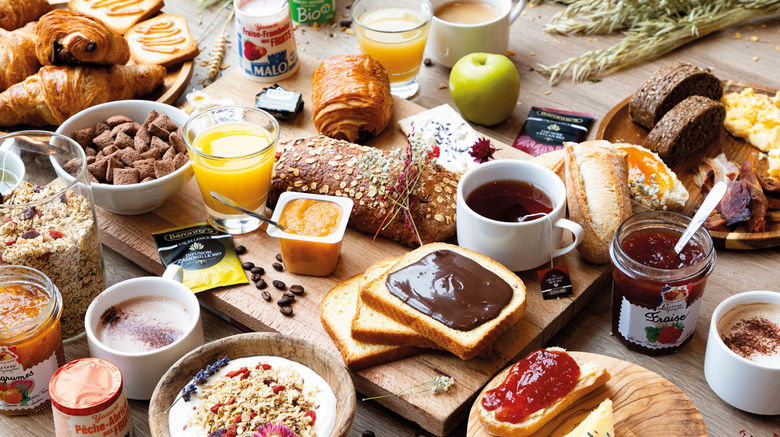 <b>B&B Hotel Lille Roubaix Centre Restaurant</b>. Images powered by <a href="https://www.leonardoworldwide.com/" title="Leonardo Worldwide" target="_blank">Leonardo</a>.