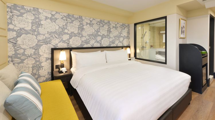 Oakwood Hotel & Residence Bangkok Room
