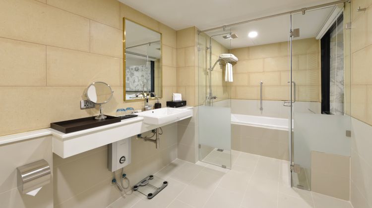 Oakwood Hotel & Residence Bangkok Room
