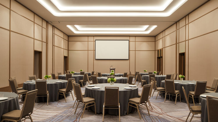 InterContinental Seattle Bellevue Ballroom