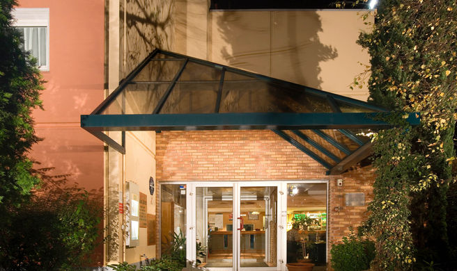 B&B Hotel Grenoble Universite 2 Exterior