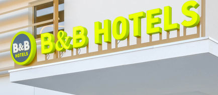 B&B Hotel Grenoble Universite 2 Exterior