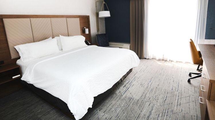 Holiday Inn Express-Detroit/Birmingham Room