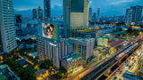 Oakwood Hotel & Residence Bangkok Exterior