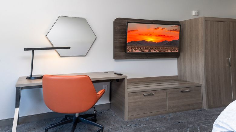 <b>Holiday Inn Express & Suites China Lake Room</b>. Images powered by <a href="https://www.leonardoworldwide.com/" title="Leonardo Worldwide" target="_blank">Leonardo</a>.