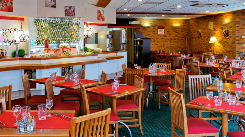 <b>B&B Hotel Grenoble Universite 2 Restaurant</b>. Images powered by <a href="https://www.leonardoworldwide.com/" title="Leonardo Worldwide" target="_blank">Leonardo</a>.