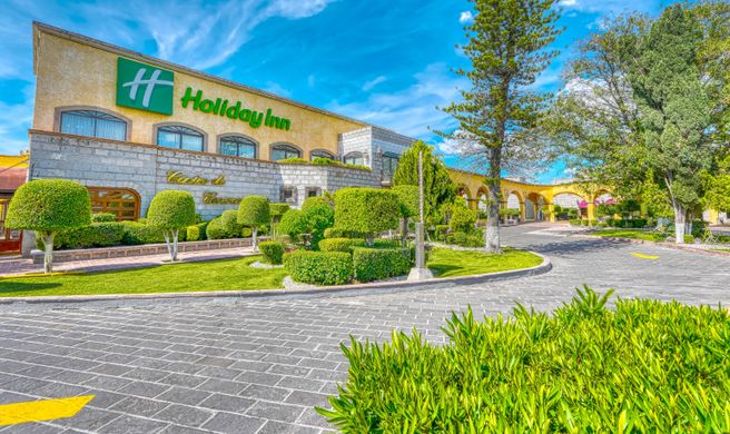 Holiday Inn Queretaro-Centro Historico Exterior