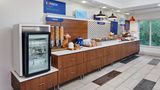 <b>Holiday Inn Express Hotel & Suites Restaurant</b>. Images powered by <a href="https://www.leonardoworldwide.com/" title="Leonardo Worldwide" target="_blank">Leonardo</a>.