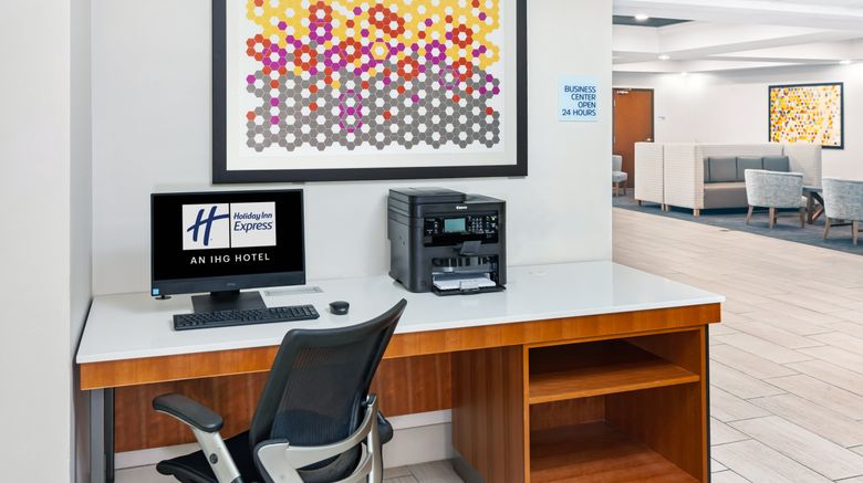<b>Holiday Inn Express Hotel & Suites Other</b>. Images powered by <a href="https://www.leonardoworldwide.com/" title="Leonardo Worldwide" target="_blank">Leonardo</a>.
