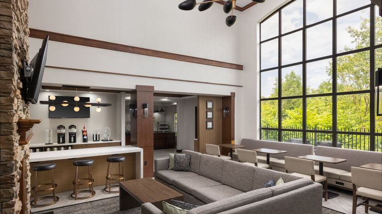 Staybridge Suites Bentonville Restaurant