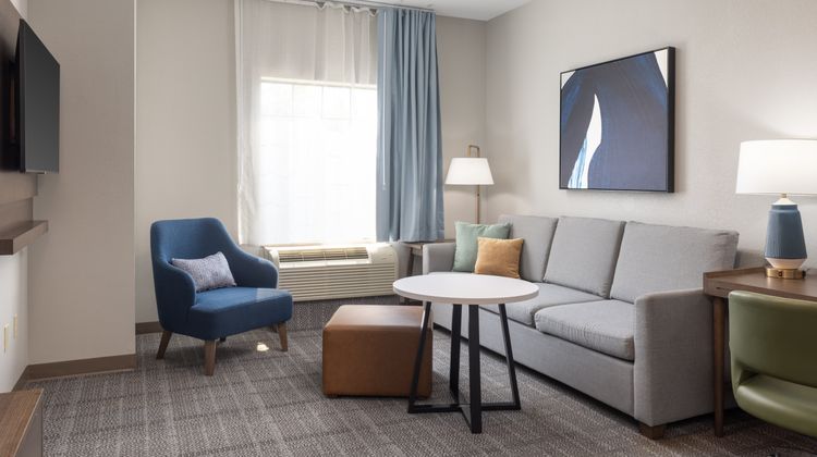 Staybridge Suites Bentonville Room